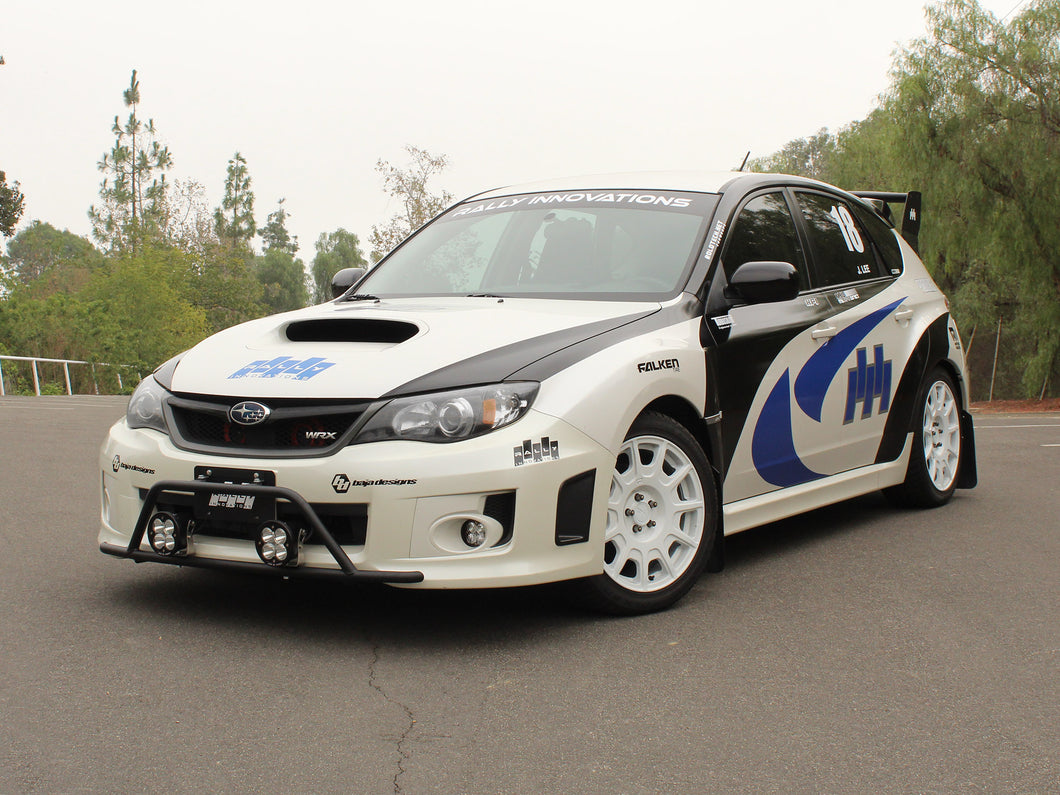 2011-2014 Subaru Impreza WRX/STI Rally Light Bar [SU-GRC-RLB-01]
