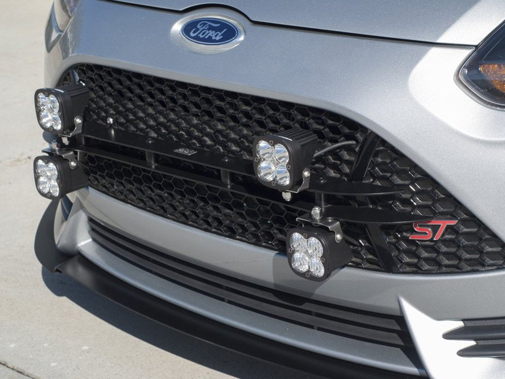 2013 2014 Ford Focus ST Light Plate FO P3L LTP 01