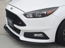 Load image into Gallery viewer, 2015-2018 Ford Focus ST 3-Piece Front Splitter [FO-P3L-FSP-11]
