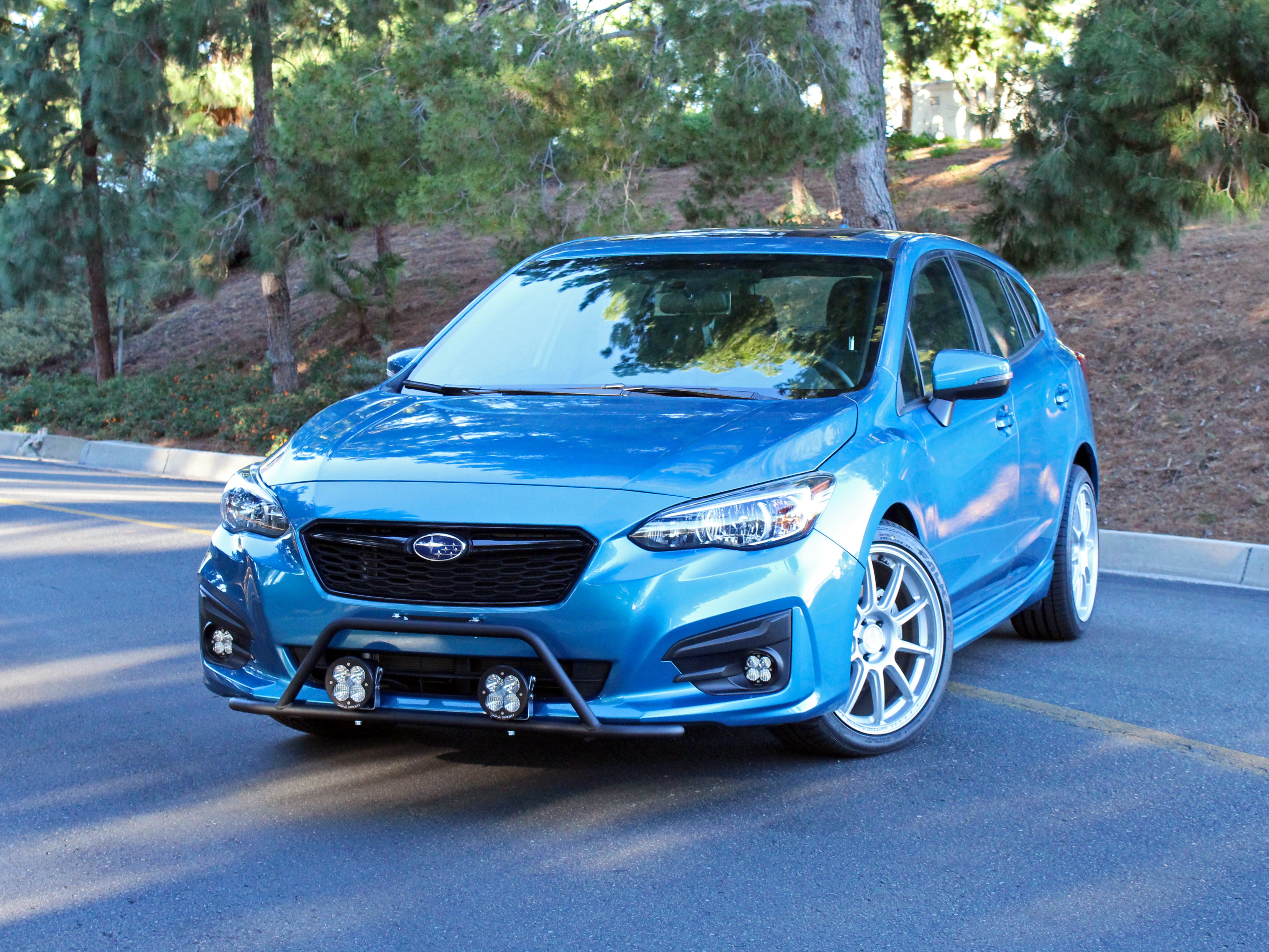 2017 2019 Subaru Impreza Rally Light Bar SU GTB RLB 01