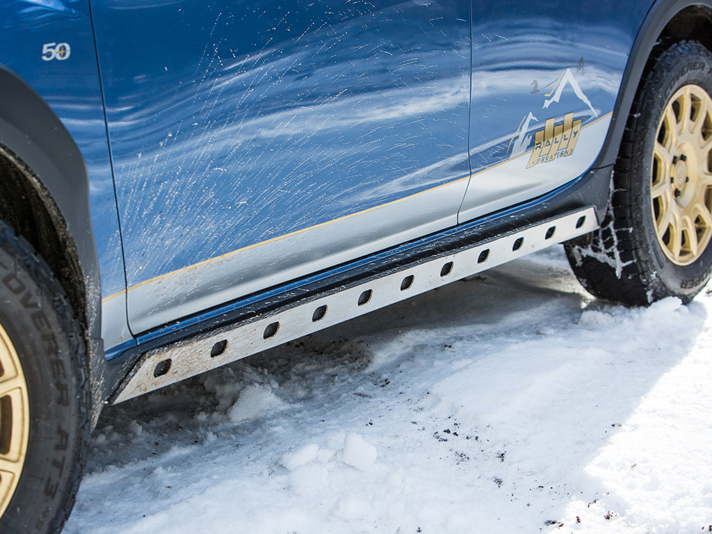 Rocker Panel Kit | SUBARU FORESTER 2023