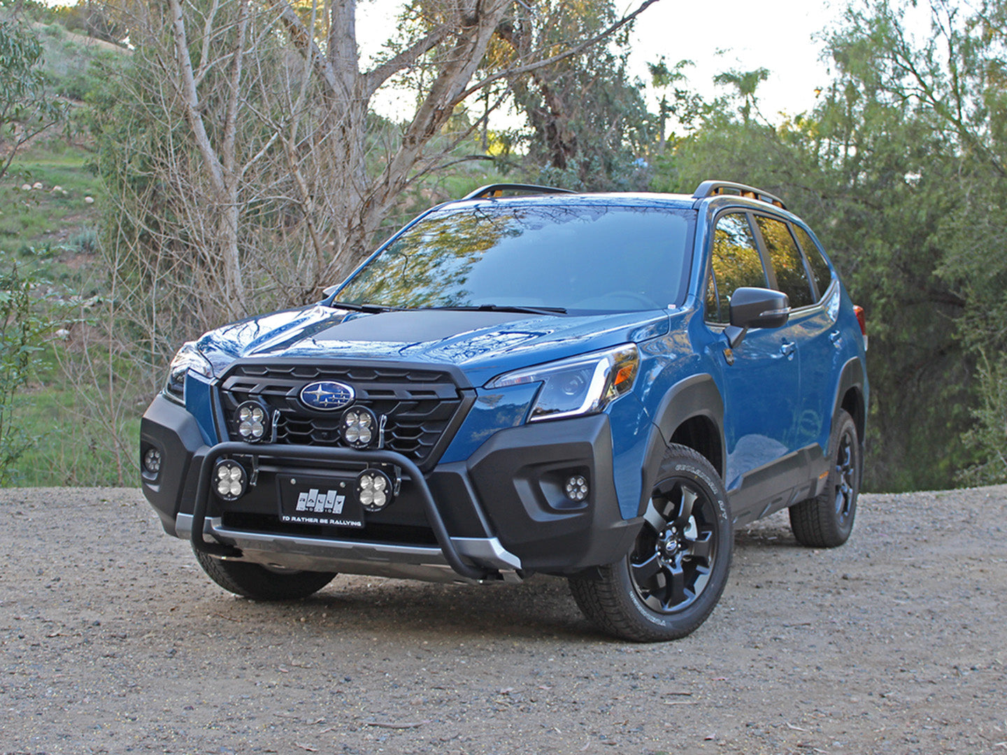 2021 subaru forester aftermarket parts discount