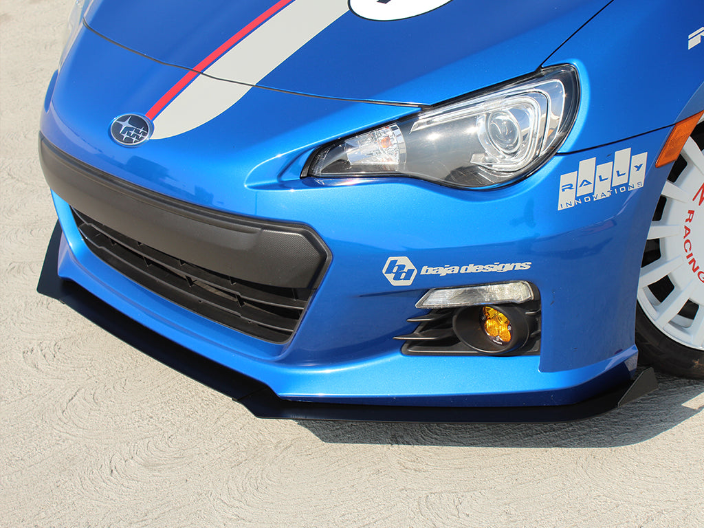 2013-2016 Subaru BRZ 3-Piece Front Splitter [SU-ZCA-FSP-01