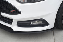 Load image into Gallery viewer, 2015-2018 Ford Focus ST 3-Piece Front Splitter [FO-P3L-FSP-11]
