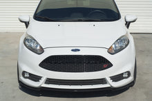 Load image into Gallery viewer, 2014-2019 Ford Fiesta ST 3-Piece Front Splitter [FO-P4G-FSP-01]
