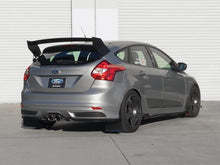 Load image into Gallery viewer, Ford-Focus ST-Rally Innovations-Rear Splitter-2013 2014-rear quarter 1
