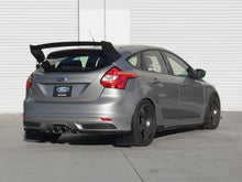 Load image into Gallery viewer, Ford-Focus ST-Rally Innovations-Rear Splitter-2013 2014-rear quarter 1