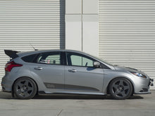 Load image into Gallery viewer, Ford-Focus ST-Rally Innovations-Rear Splitter-2013 2014-side