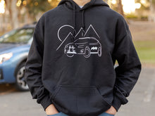 Load image into Gallery viewer, Rally Innovations CrossXTrail Pullover Hoodie [RI-HDY-APL-03]
