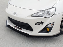 Load image into Gallery viewer, 2013-2016 Scion FRS 3-Piece Front Splitter [SU-ZCA-FSP-01]
