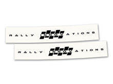 Load image into Gallery viewer, Rally Innovations Modern Logo Sticker [RI-LGO-STK-02]
