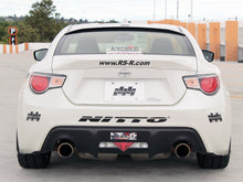 Load image into Gallery viewer, 2013-2020 Scion FRS/Toyota 86 2-Piece Rear Splitter [SU-ZCA-RSP-01]
