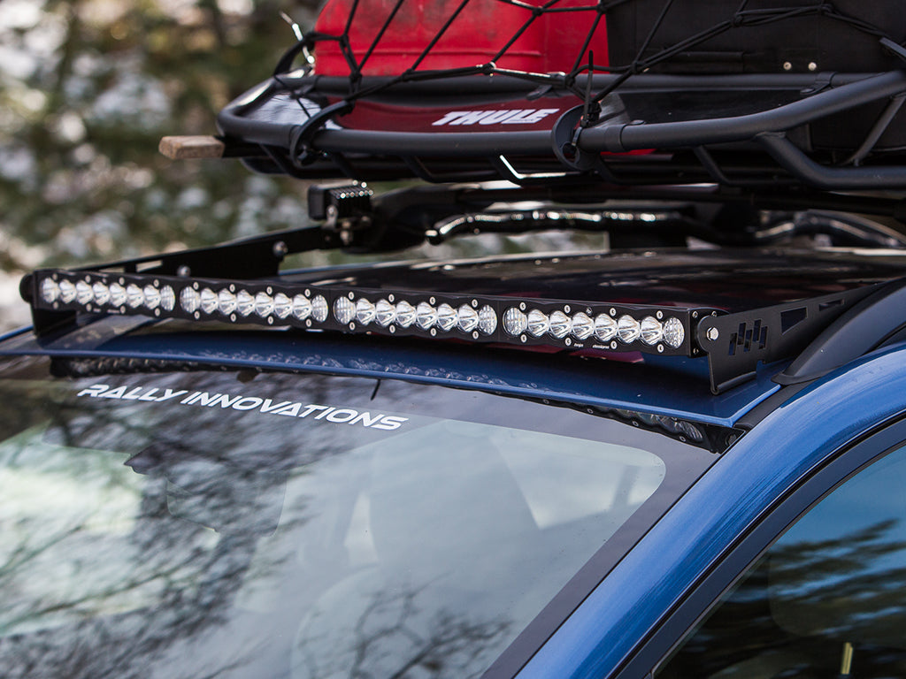 2018-2023 Subaru Crosstrek Roof Light Bar Mounting Brackets [SU-GTA-RFB-02]