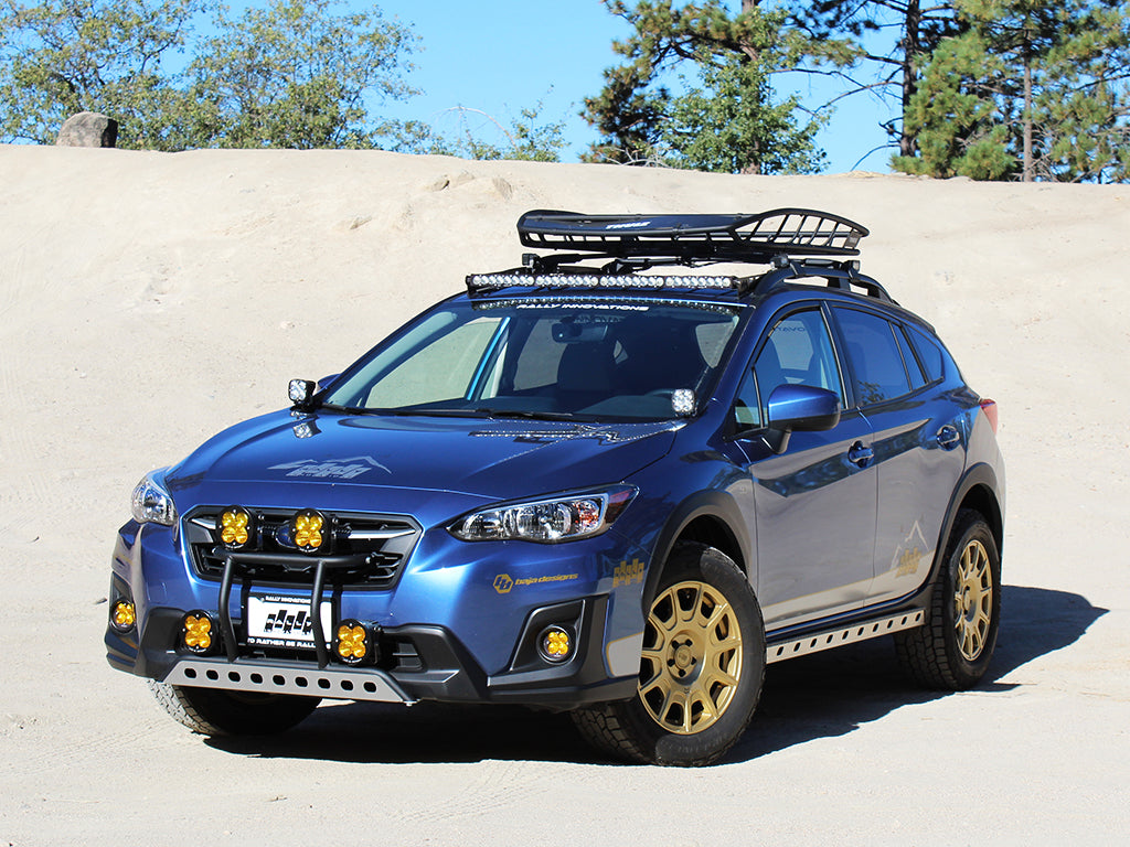 2018 subaru crosstrek shop crossbars