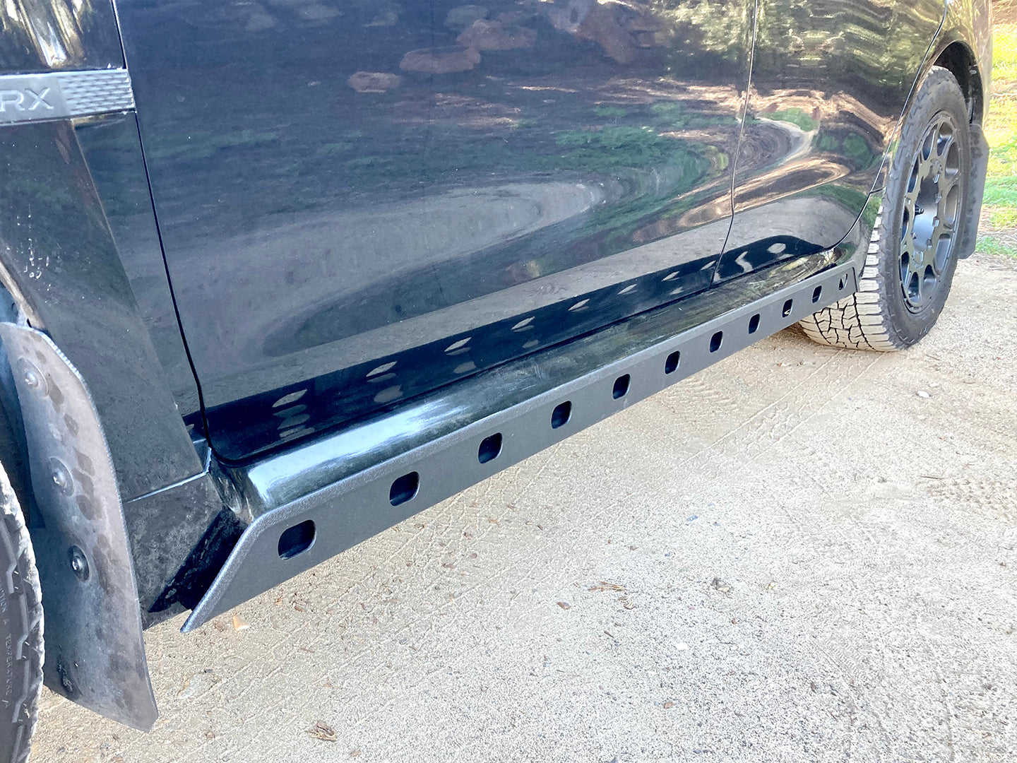 Rocker Panel Kit | SUBARU BRZ 2017