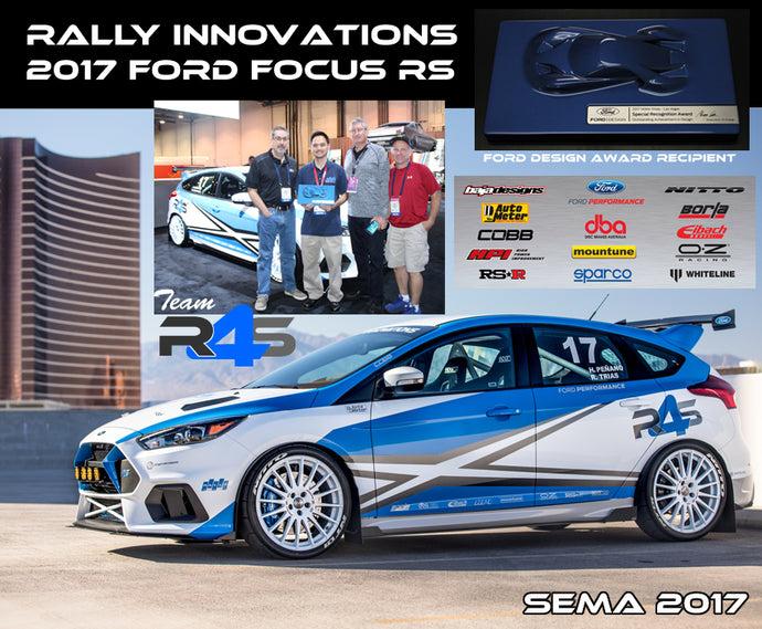 2018 - TEAM R4S // "R4 TRIBUTE"