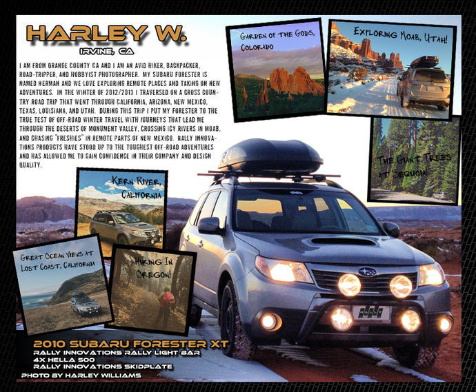 Harley W. // "Herman"