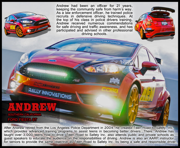 Andrew // "R5 Edition"