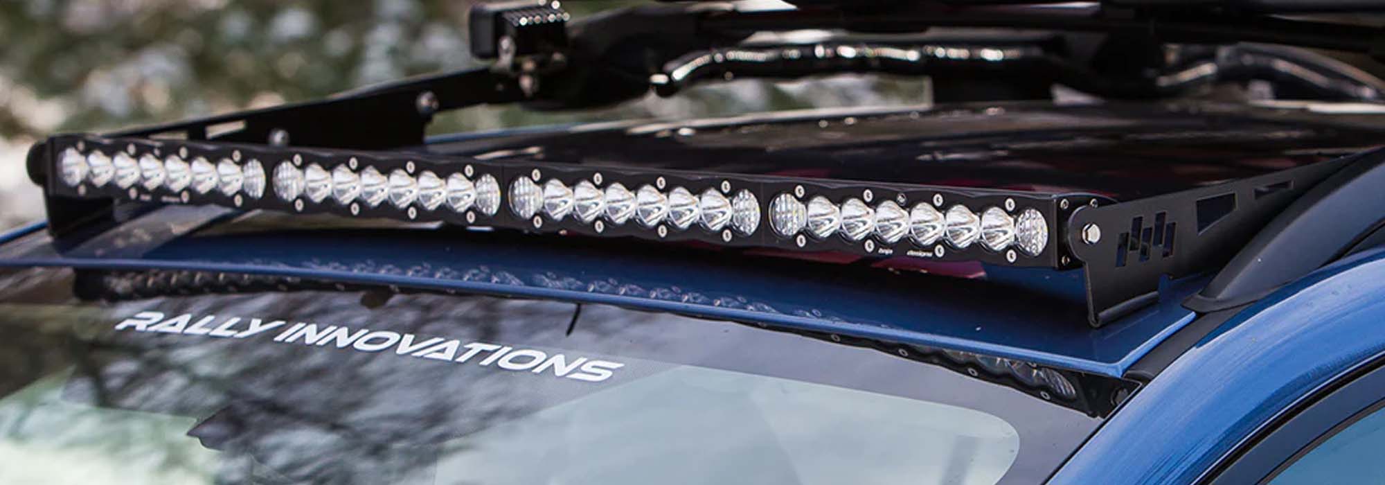 Accessory Light Mounts – Rally Innovations