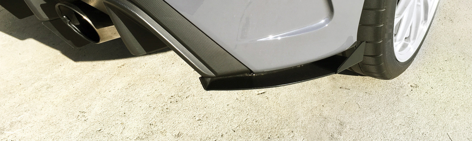 Rear Splitter – Rally Innovations