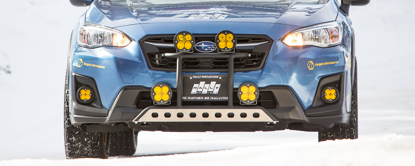 Modern Rally Lights Ultimate Light Bar – Rally Innovations
