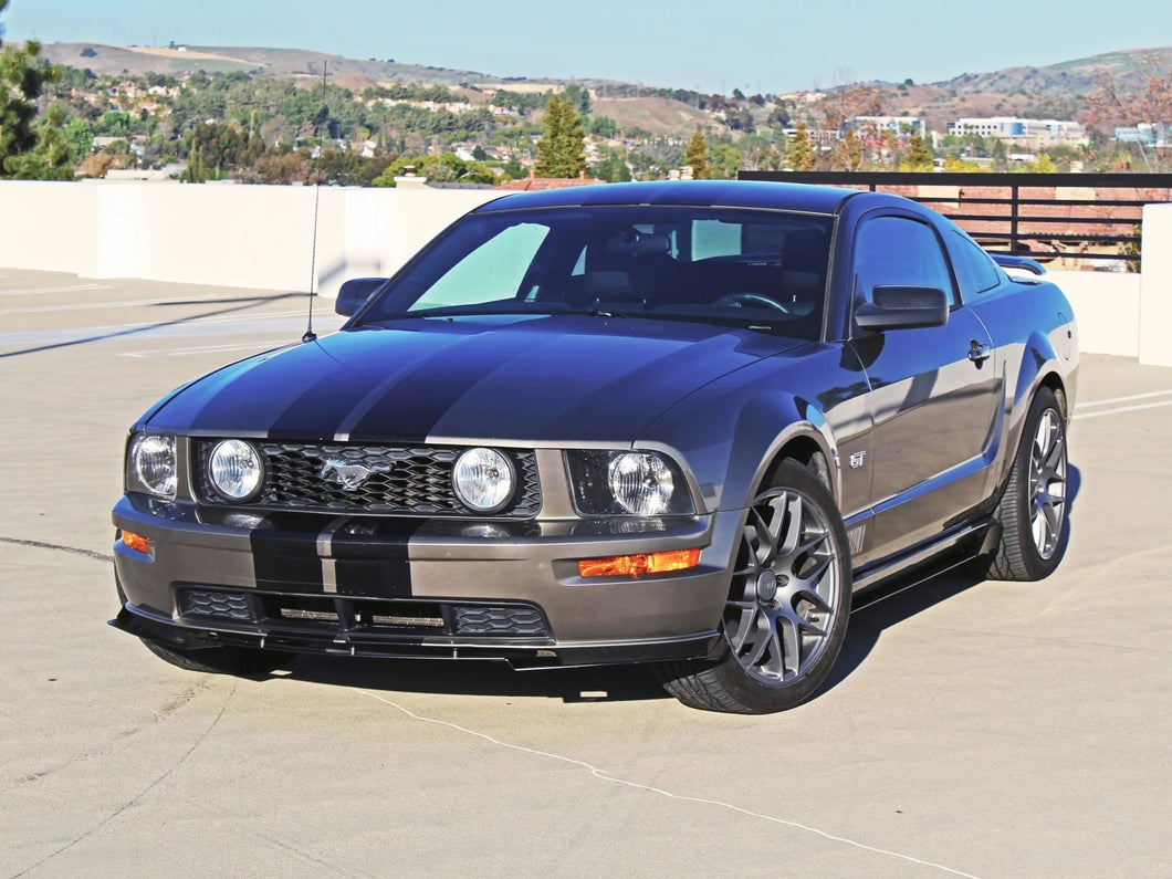 2005-2009 Ford Mustang GT Splitter Package [FO-P8C-PKG-01]