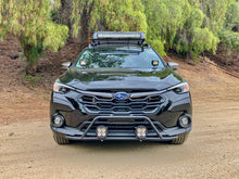 Load image into Gallery viewer, 2024+ Subaru Crosstrek XV Rally Light Bar [SU-GUA-RLB-01]
