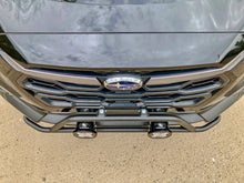 Load image into Gallery viewer, 2024+ Subaru Crosstrek XV Rally Light Bar [SU-GUA-RLB-01]
