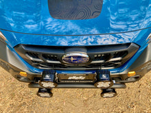 Load image into Gallery viewer, 2024+ Subaru Outback Wilderness Rally Light Bar [SU-BTB-RLB-01]
