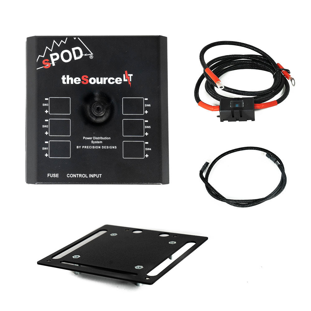 SPod Source LT Wireless Switch Controller