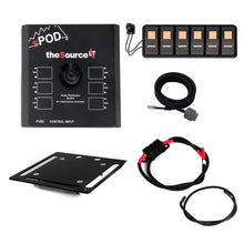 Load image into Gallery viewer, SPod Source LT Modular Switch Controller
