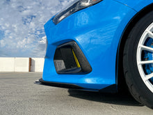 Load image into Gallery viewer, 2016-2018 Ford Focus RS Splitter Package [FO-P3T-PKG-01]
