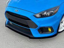 Load image into Gallery viewer, 2016-2018 Ford Focus RS Splitter Package [FO-P3T-PKG-01]
