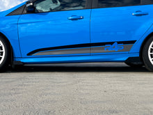 Load image into Gallery viewer, 2016-2018 Ford Focus RS Splitter Package [FO-P3T-PKG-01]
