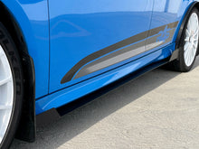 Load image into Gallery viewer, 2016-2018 Ford Focus RS Splitter Package [FO-P3T-PKG-01]
