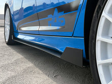 Load image into Gallery viewer, 2016-2018 Ford Focus RS Splitter Package [FO-P3T-PKG-01]
