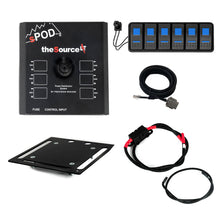Load image into Gallery viewer, SPod Source LT Modular Switch Controller

