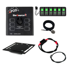 Load image into Gallery viewer, SPod Source LT Modular Switch Controller
