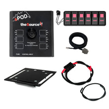 Load image into Gallery viewer, SPod Source LT Modular Switch Controller
