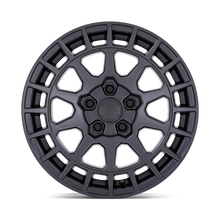 Load image into Gallery viewer, Black Rhino Boxer Wheel Set of 4 - 15X7 +15mm Offset, 5X114.3 Bolt Pattern
