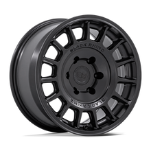 Load image into Gallery viewer, Black Rhino Voll Wheel Set of 4 - 17X8 +38mm Offset, 5X114.3 Bolt Pattern
