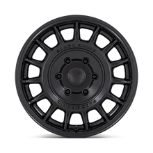 Load image into Gallery viewer, Black Rhino Voll Wheel Set of 4 - 17X8 +38mm Offset, 5X114.3 Bolt Pattern
