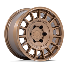 Load image into Gallery viewer, Black Rhino Voll Wheel Set of 4 - 15X7 +15mm Offset, 5X100 Bolt Pattern
