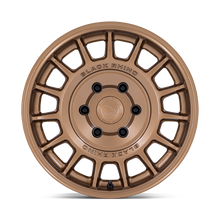 Load image into Gallery viewer, Black Rhino Voll Wheel Set of 4 - 17X8 +38mm Offset, 5X114.3 Bolt Pattern
