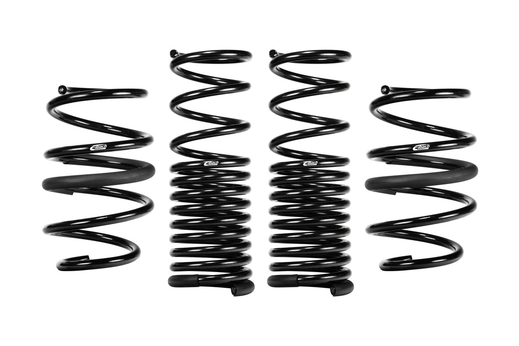 Eibach Springs Pro Lift Kit - 2022+ Subaru WRX