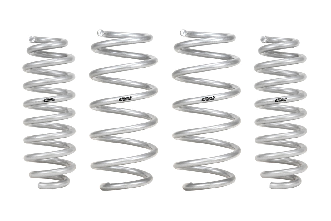 Eibach Springs Pro Lift Kit - 2021-2025 Ford Bronco Sport (Badlands 2.0T AWD)