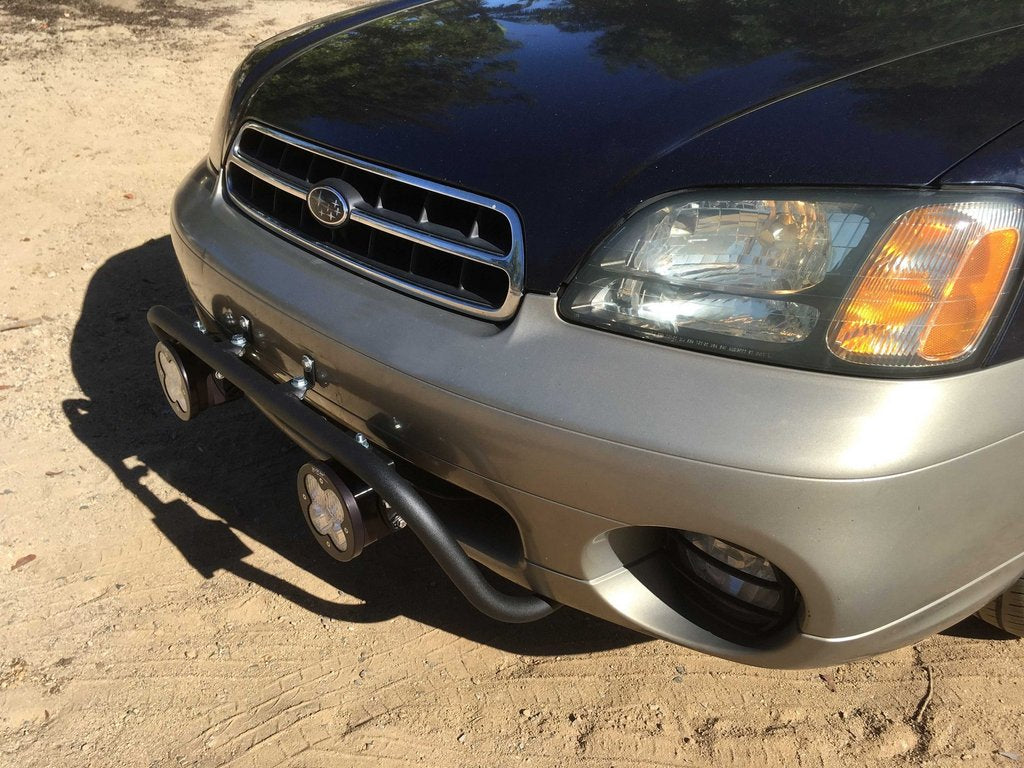 Subaru legacy sales bull bar