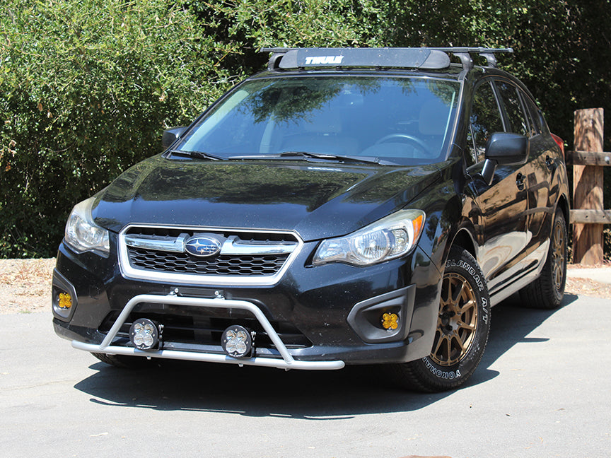 2012-2014 Subaru Impreza 2.0i/Sport Rally Light Bar [SU-GPA-RLB-01]