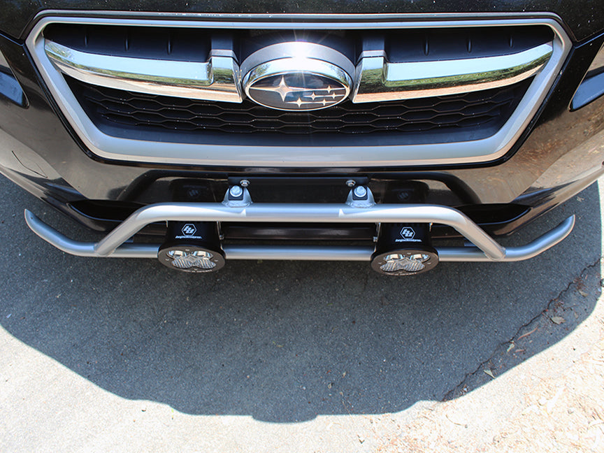 Subaru impreza best sale brush guard