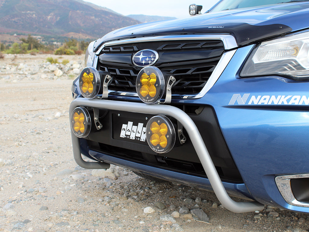 2018 subaru online forester brush guard